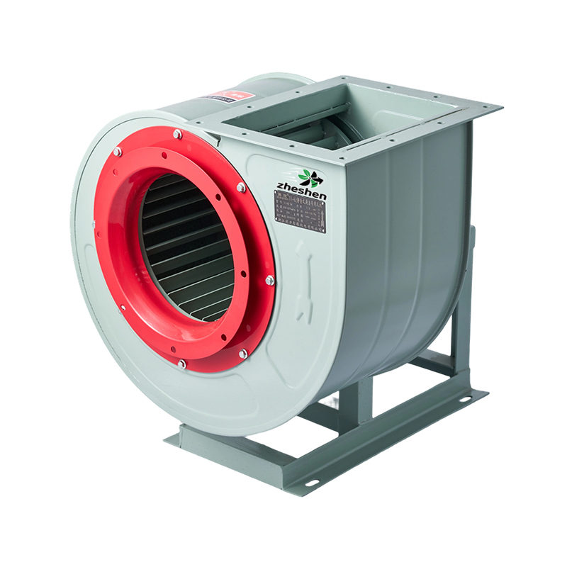 YC永磁变频调速厨房风扇